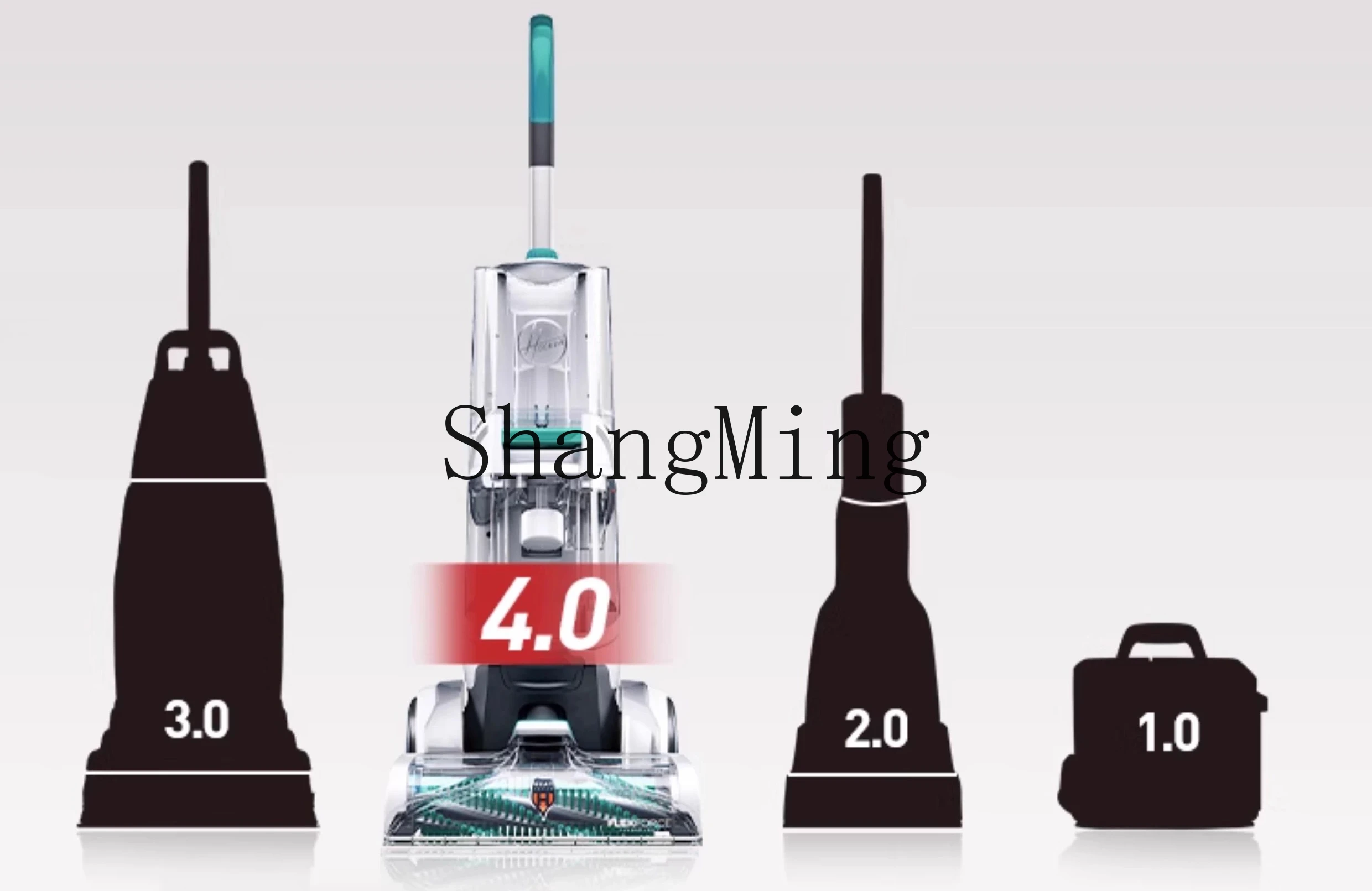 ZYY mesin pembersih profesional pembersihan dan penghisap ruang biliar hotel komersial keluarga terintegrasi