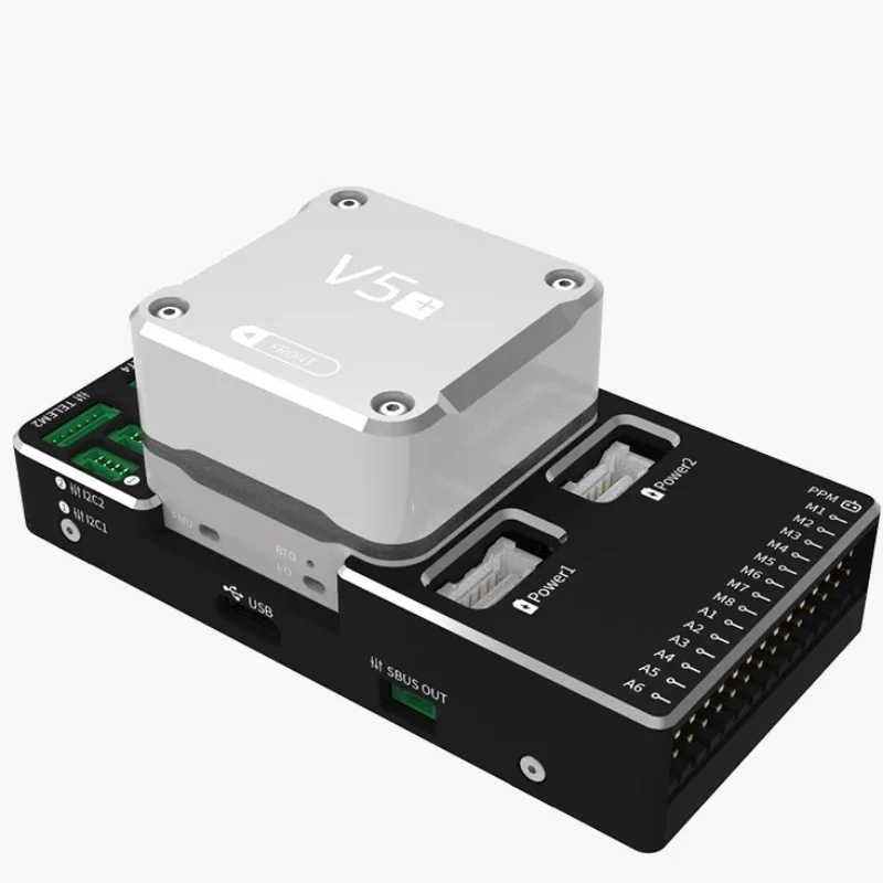 

V5+ Autopilot Pixhack Pixhawk V5+ V5 Plus Autopilot Pixhack Flight Controller for FPV Dr-one Quadcopter