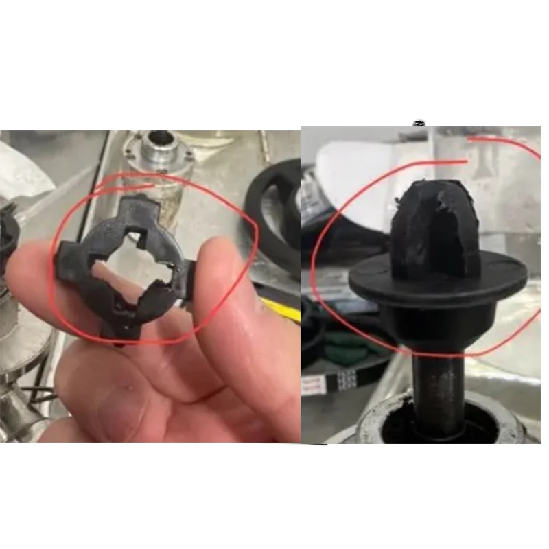 

10 pcs HP-A2+SS316 Vertical Pump Spare Part