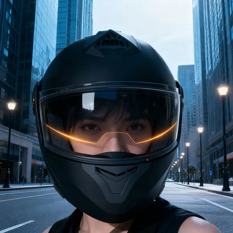 

ORZ Motorcycle helmets Double Visors Modular Flip Up helmet DOT approved Full face casque moto racing Motocross helmet DOT