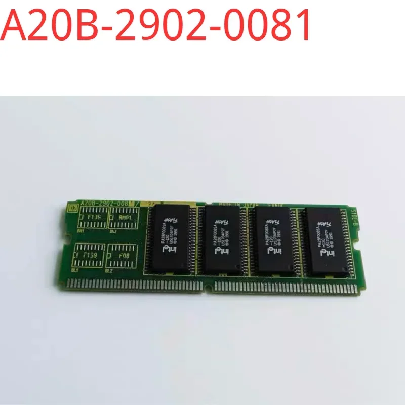 

A20B-2902-0081 second-hand tested ok Small cardin good Condition