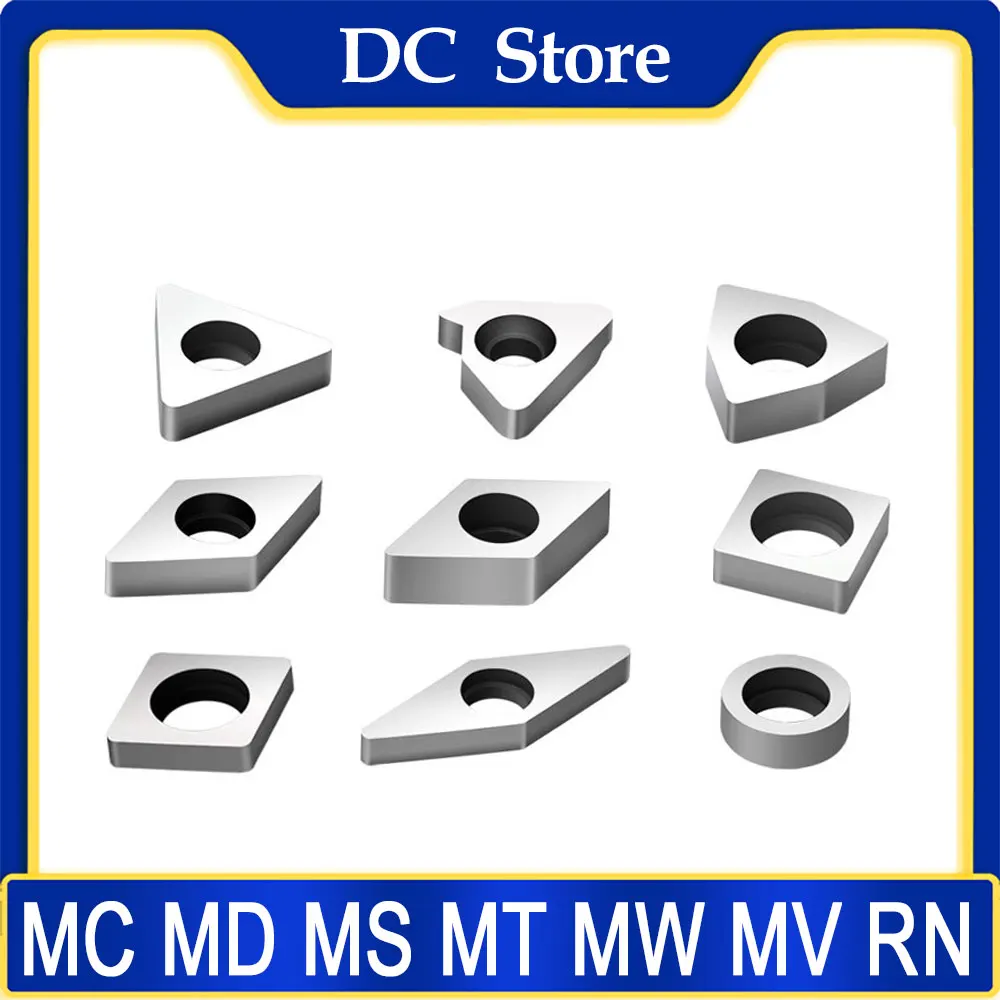 

10pieces/box Insert-type blade shank washer CNC accessories WNMG08 TNMG CNMG12 SNMG VNMG TNMG22 DNMG15 16ER RPMT Machine tool