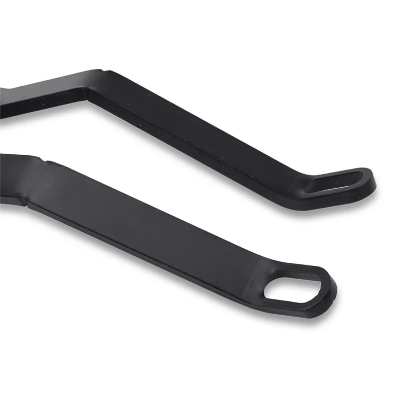 Duradouro espelho retrovisor da motocicleta para baixo suporte mover para baixo vista lateral espelho suporte para kawasaki eliminador 400 450 500