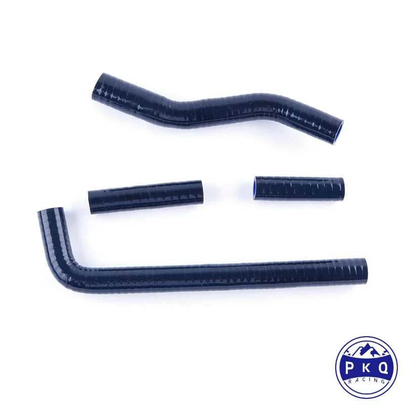 Fit Yamaha YZ250F 2001-2005 / 2001-2006 WR250F Silicone Radiator Hose Kit 2002 2003 2004