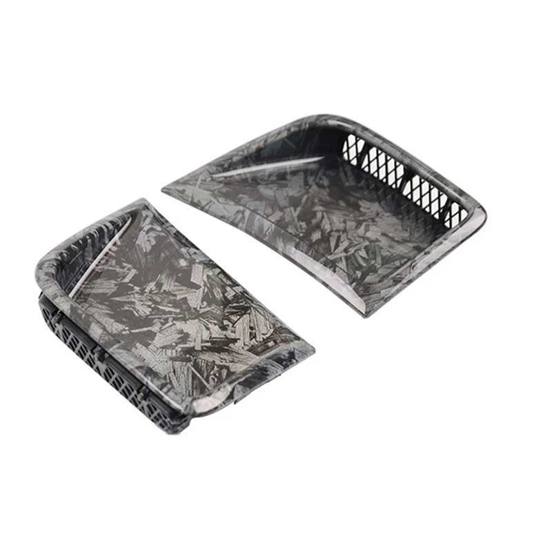 شريط فتحة تهوية المصد الأمامي ، رفرف غطاء المحرك ، غطاء المخرج ، سوبارو ستي ، WRX ، GRB ، عربة 10 ، #3