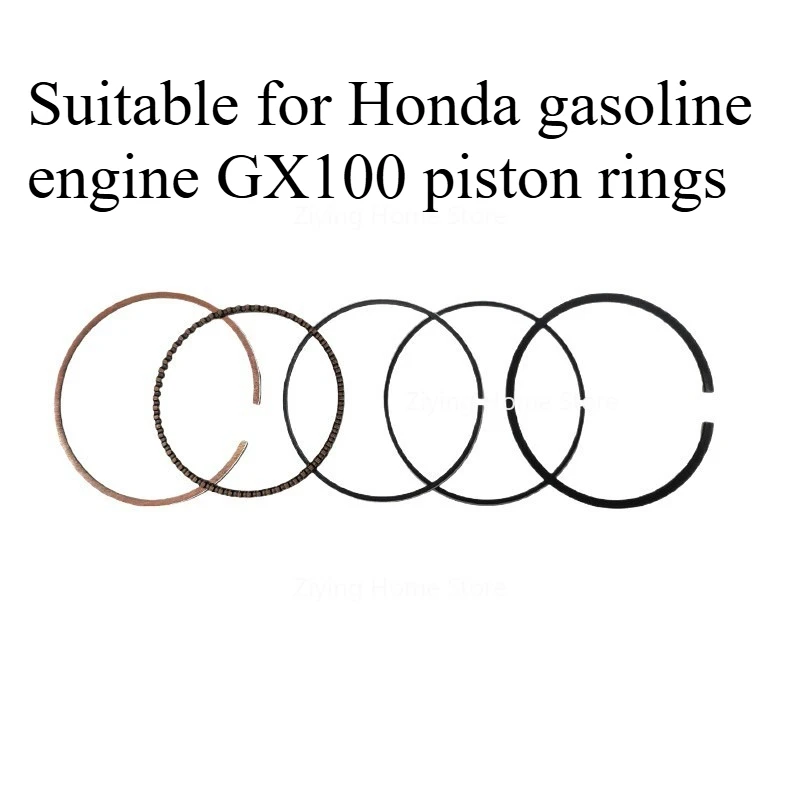 

Подходит для поршневого кольца GX100 13010-Z0D-003J