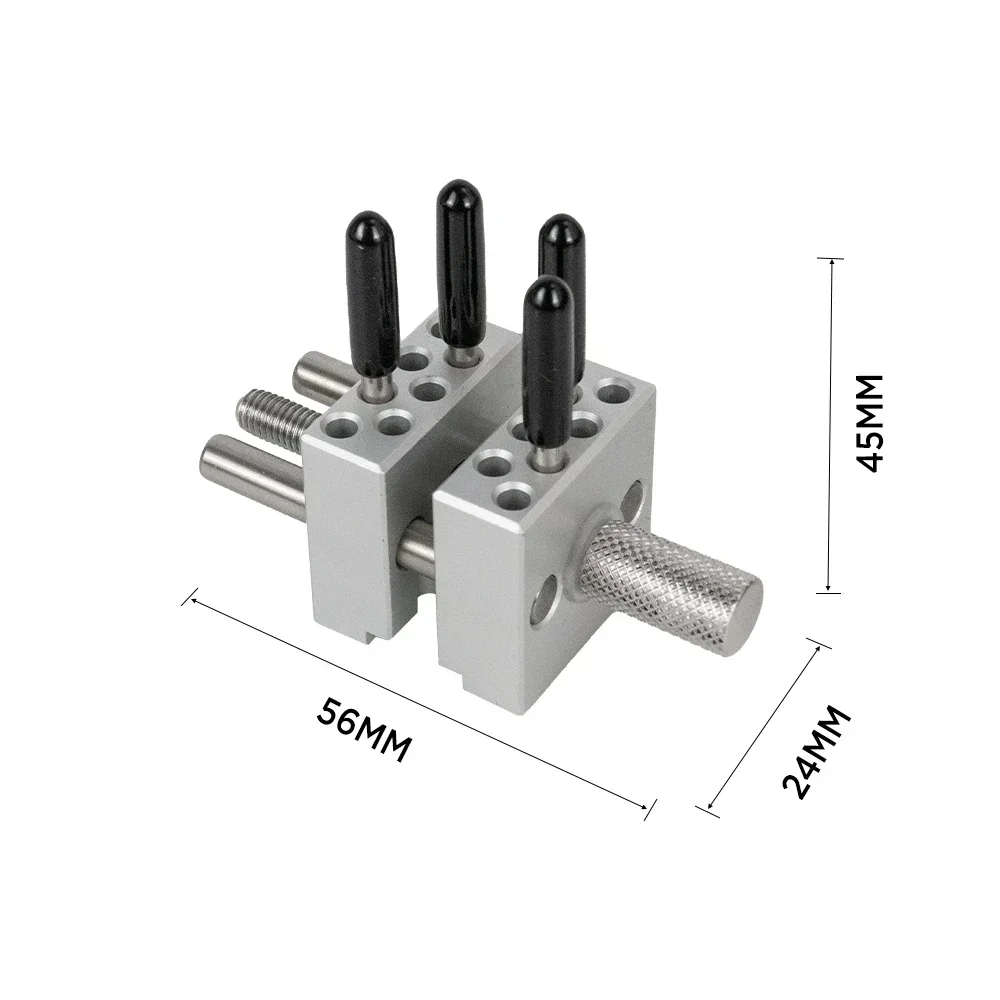 Imagem -06 - Diy Artesanato Multi-função Braçadeira 304 Torno Ajustável Dispositivo Elétrico para Fazer Modelo & Bancada Modelagem Ferramentas Hobby Aço Inoxidável