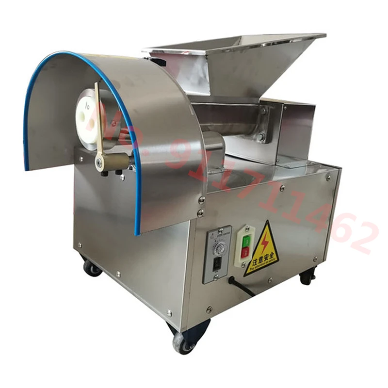 Автоматическая электрическая машина для изготовления шариков для теста 30-200 г, тестоделитель, резак для резки теста для пиццы