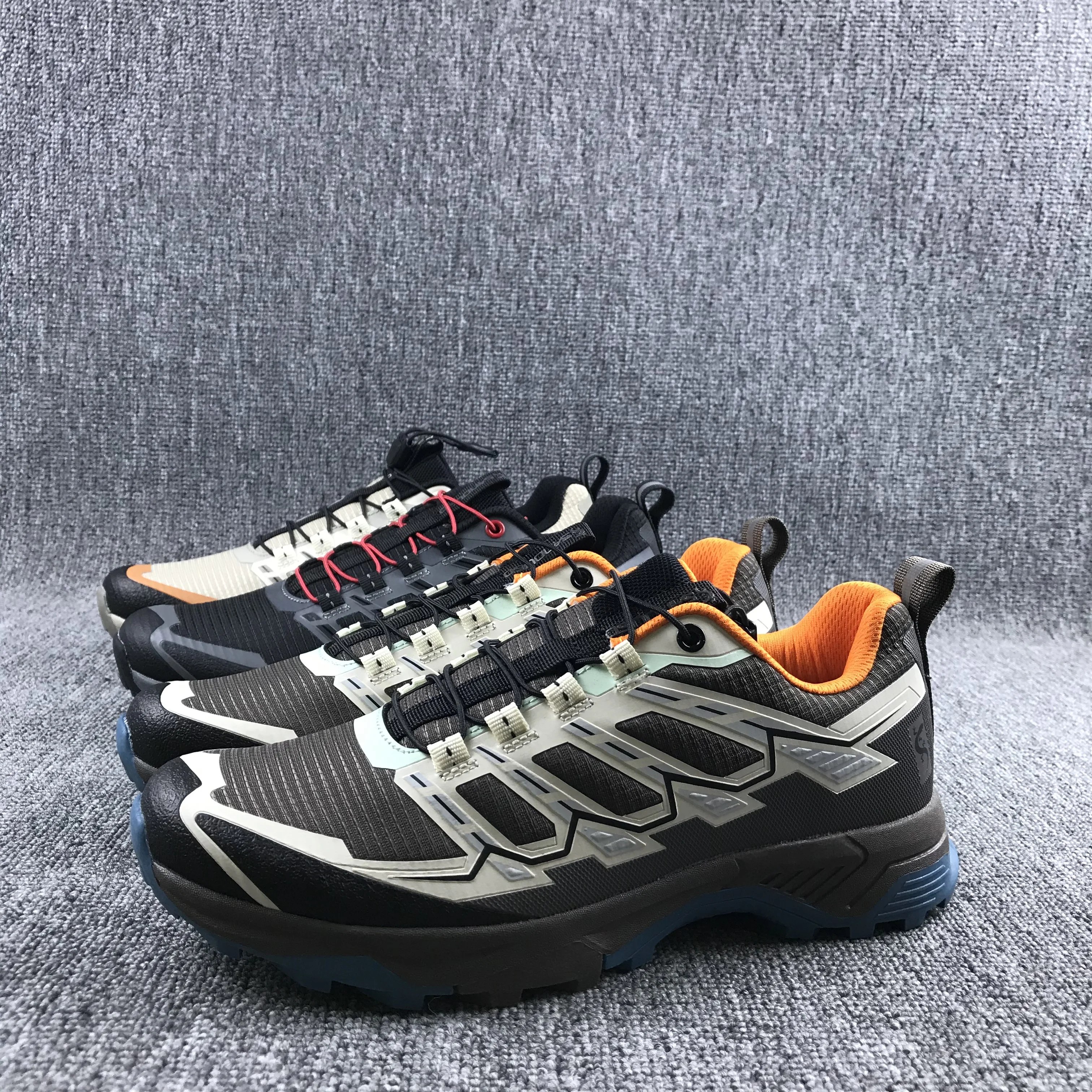 

Men's Comfortable Anti-Slip Walking and Jogging Shoes Unisex Hiking Boots, Trail Running Shoes, and Walking Sports Shoes