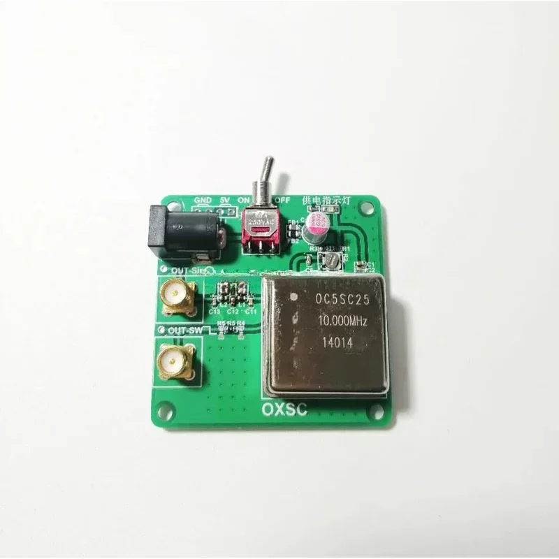 

10MHz/13MHz Constant TemperatureOscillator Module OCXO Frequency Standard