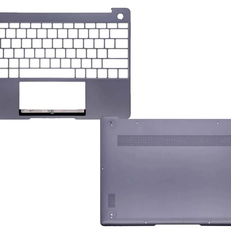 

Для MateBook 13 WRT-W19L W29L WRT-W09 HN-W19R: задняя крышка ЖК-дисплея, верхняя часть корпуса (пальмрест), нижняя крышка корпуса