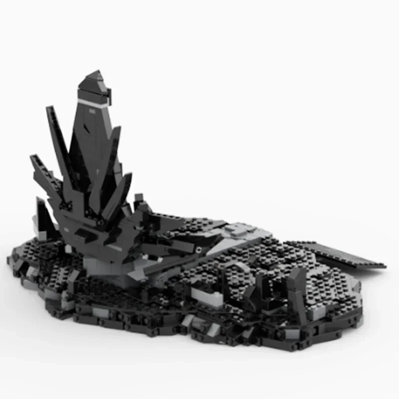 Moc tijolos de construção popular estrela filme modelo imperador trono tecnologia blocos modulares construção brinquedo conjunto montagem presentes