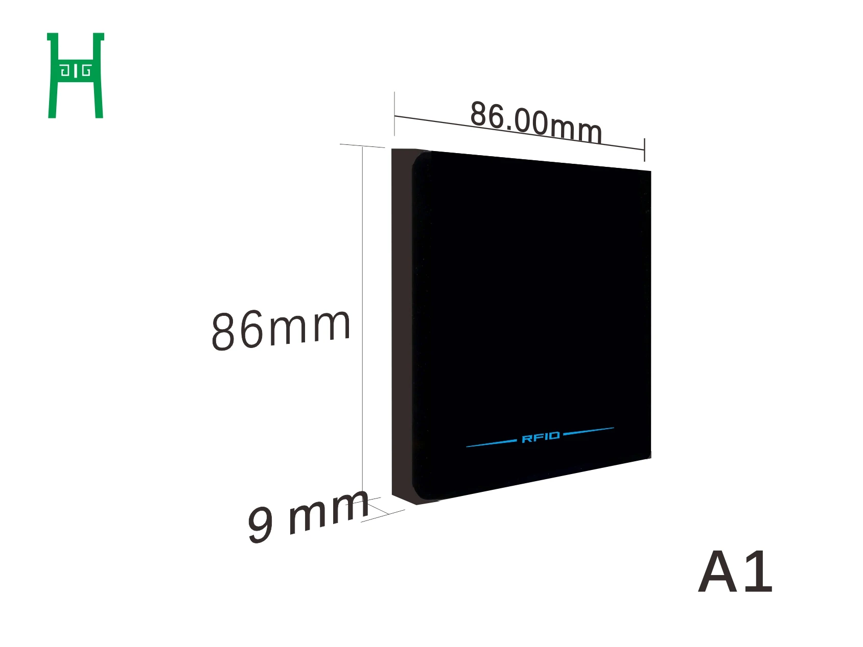 Imagem -03 - Proxy Hid Iclass Hid Desfire em Mifare Nfc Leitor de Cartão de Controle de Acesso Saída Rs485 Rs232 Wiegand26 34 Oem do Apoio