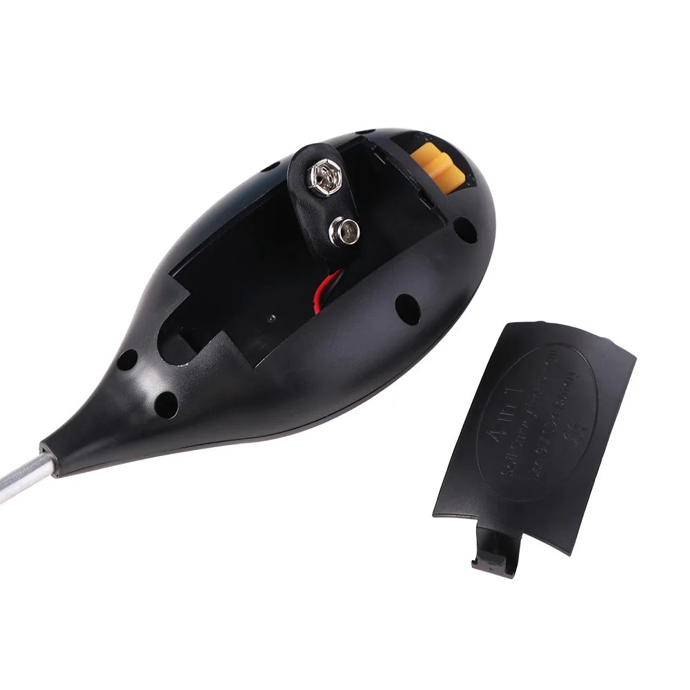 

Прибор для измерения почвы 4 в 1, цифровой дисплей, термостойкий металлический датчик, тестер почвы, прецизионный термометр для почвы с ЖК-экраном