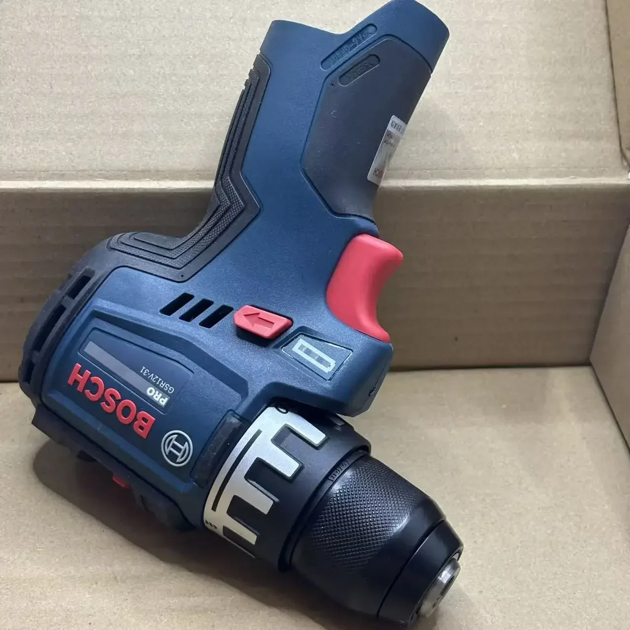 Furadeira Sem Fio Bosch Profes - Power Tools Professional avaliação e preço