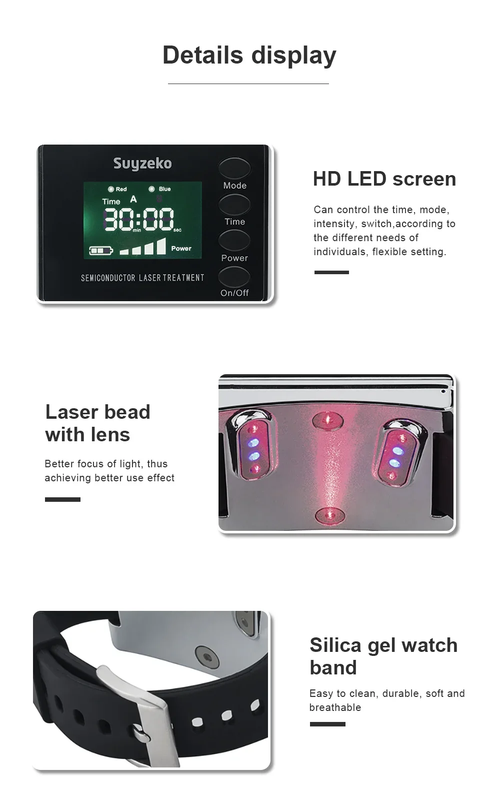 อุปกรณ์ฟื้นฟูสมรรถภาพสําหรับการดูแลผู้สูงอายุควบคุมความดันกายภาพบําบัด