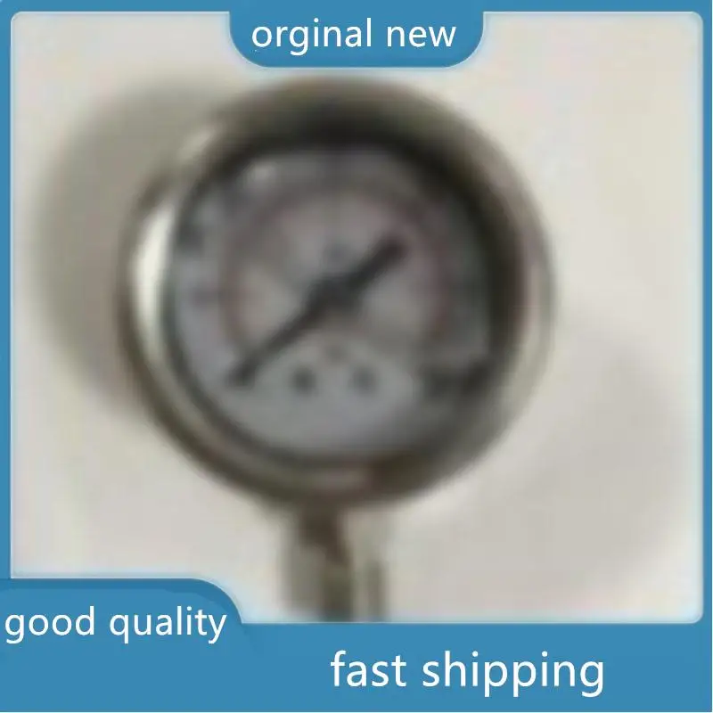 Stainless Steel Pressure Gauge YN40BF Screw Thread M101 18 Oil Water Air Pressure Gauge 40mm