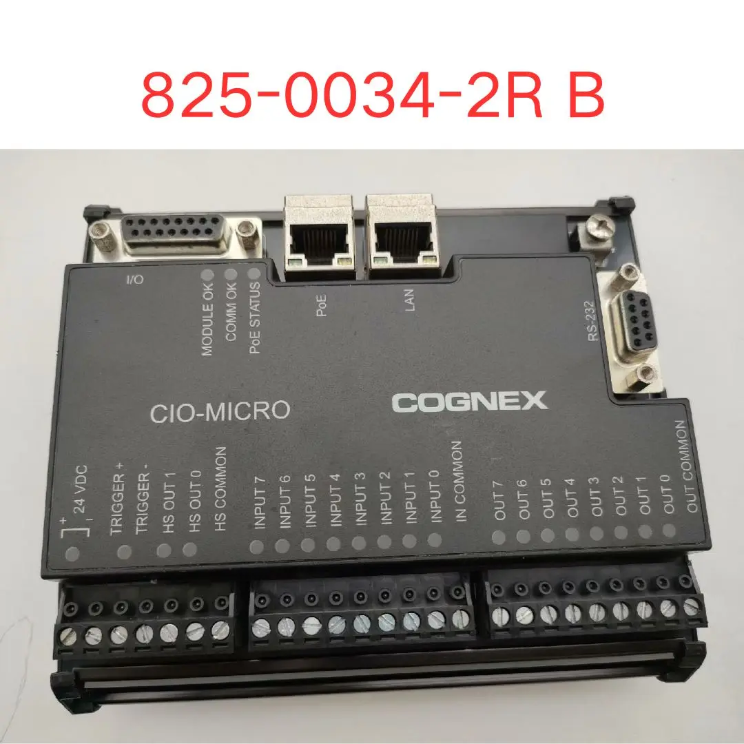 Used CIO-MICRO Cont…