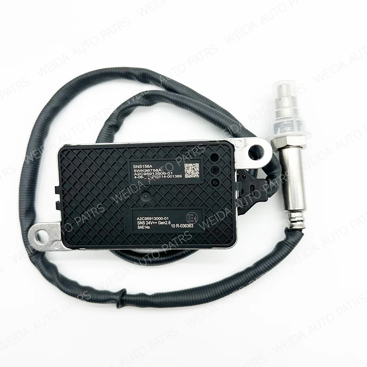 5WK96756A  SNS156A A2C95913000-01 New Nitrogen Oxygen Nox Sensor For UNINOX Engine Car Trunk Excavator