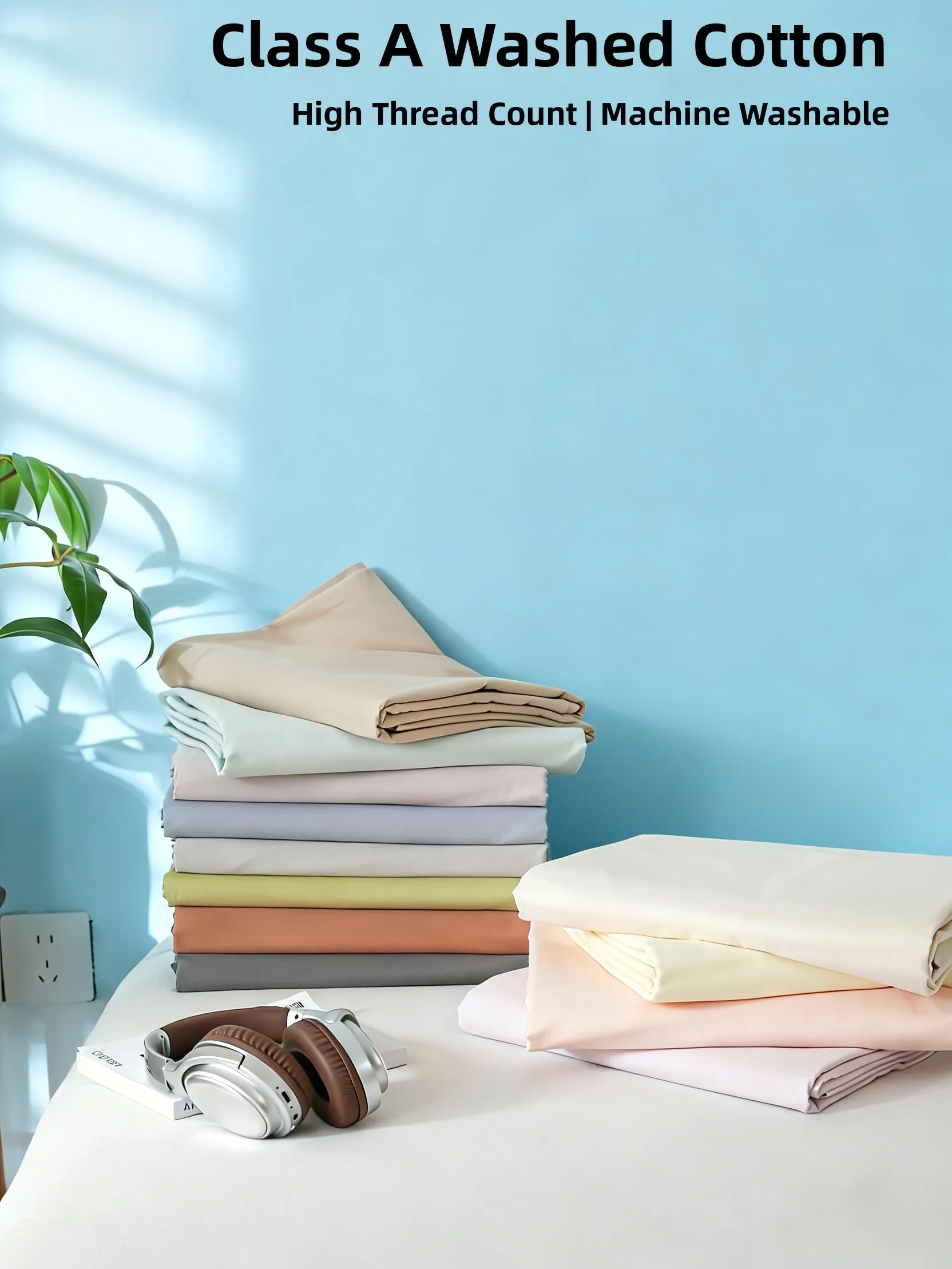 100-pure-cotton-bed-sheet-set-single-piece-durable-college-dormitory-student-room-three-piece-suite-all-seasons-comforter-cover