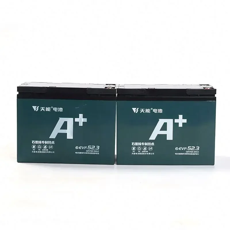 Electric Bicycle Batteries 36V 52.3h Hidden Ebike Battery Ebike Hidden Lead Acid Battery