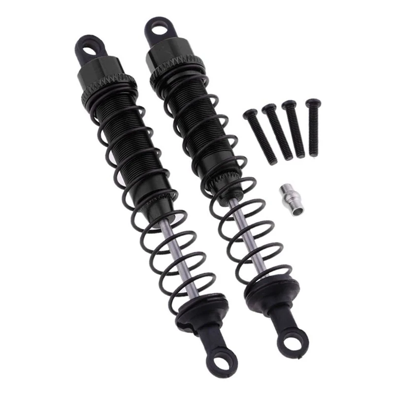 Rear Shock Absorber Damper Upgarde Parts For 1/12 Wltoys 12428 FY-03 Crawler, 88Mm