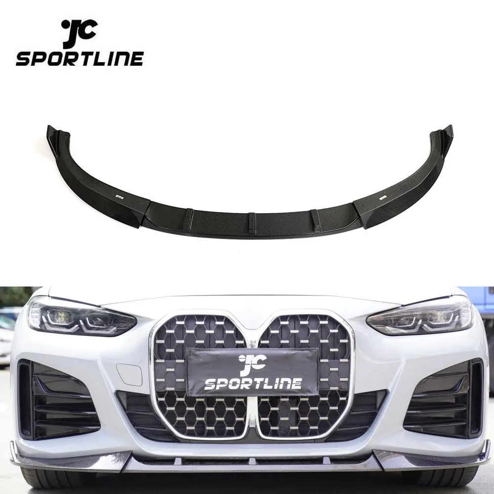 Carbon Fiber Front …