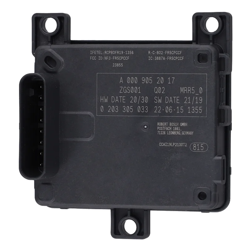 Radar Distance Sensor For Benz Parts 0009052017 Distance Sensor For Mercedes Benz Radar Sensor