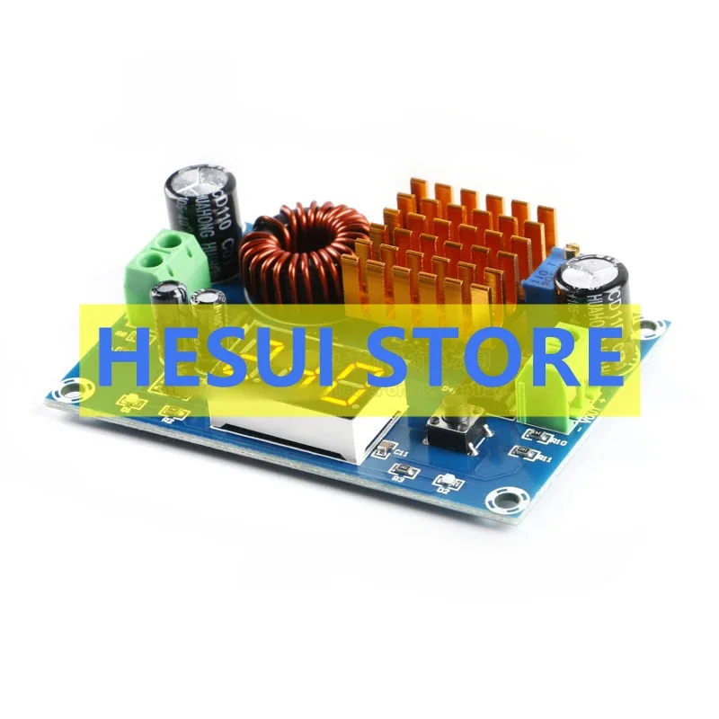 Módulo de reforço de placa de reforço digital DC-DC de alta potência 5-45V saída 5A XH-M411