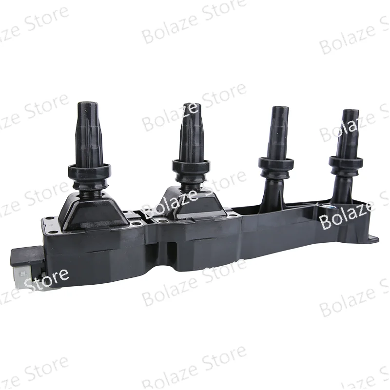 

Adapted to Peugeot 307 Sega 408 Fukang 308 Elysee 207 206 C4L ignition coil 16V high-voltage package