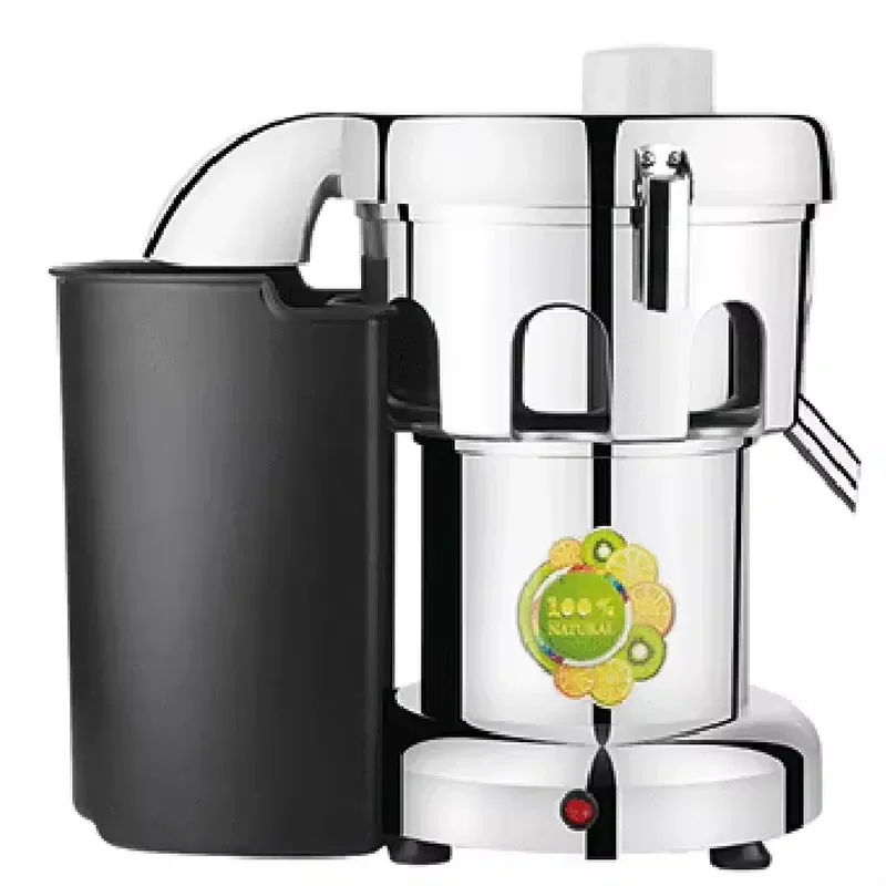Commercial Electric Juice Extractor Industrial Carrot Citrus Press Machine Heavy Duty Stainless Steel Fruit Vegetable Juicer