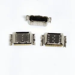 10-100pcs For Tecno Camon 16 17 18 19 Pro Micro USB Charging Port Jack socket charger Connector dock