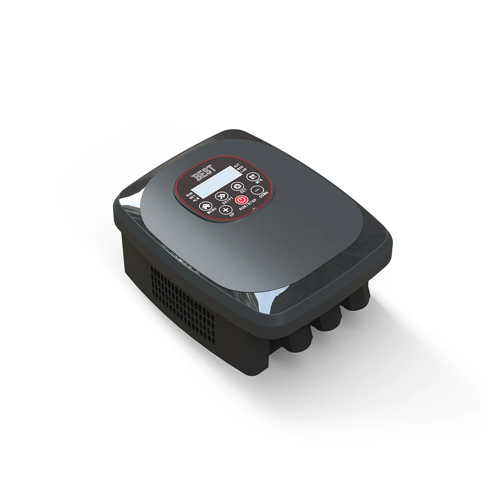 Automatic Water Pump Pressure Controller Portable Well Pump 24v Digital Screen Electronic Pressure Controller for Pump