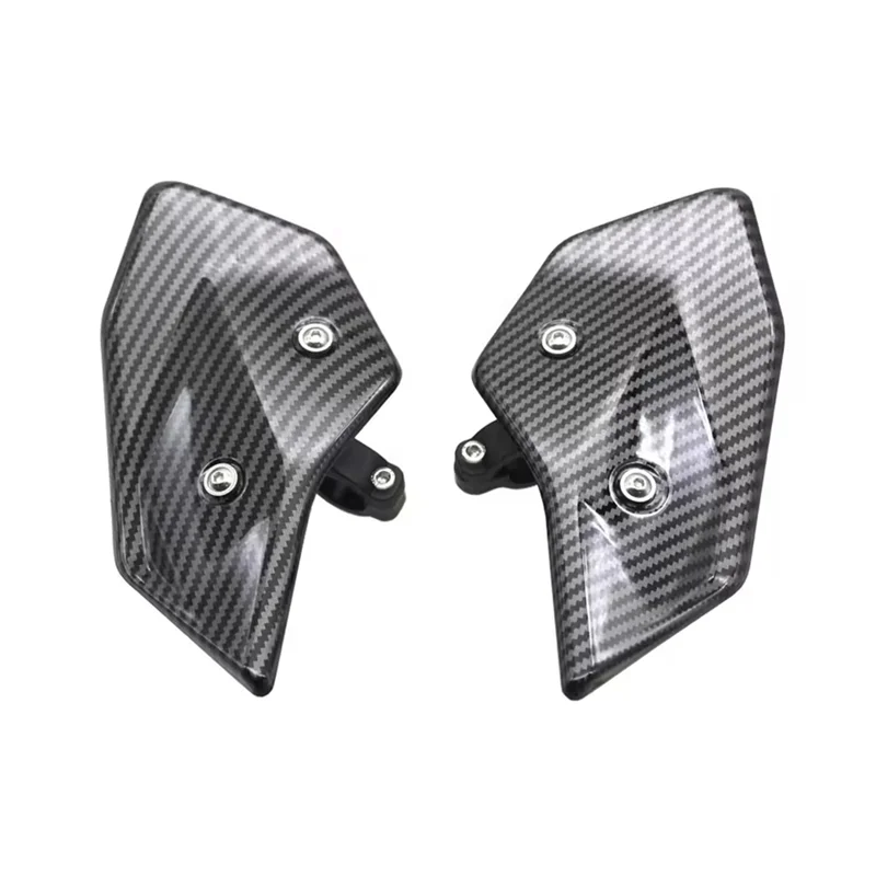 

Простой обтекатель лобового стекла, боковой дефлектор крыла для мотоцикла Moto Guzzi V85TT V85 TT 2019-2025, карбон