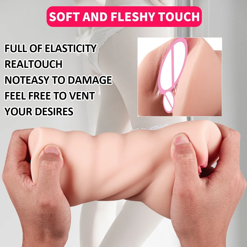 Рисунок 2 - 3D Реалистичная Мужская мастурбация