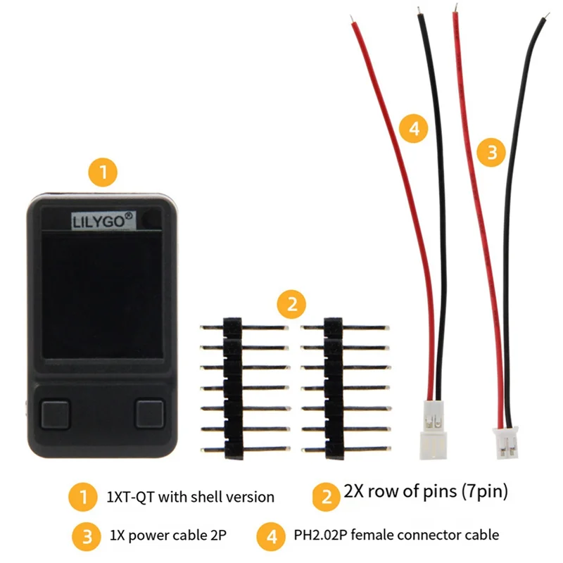 Abju T-QT Pro ESP32… - image