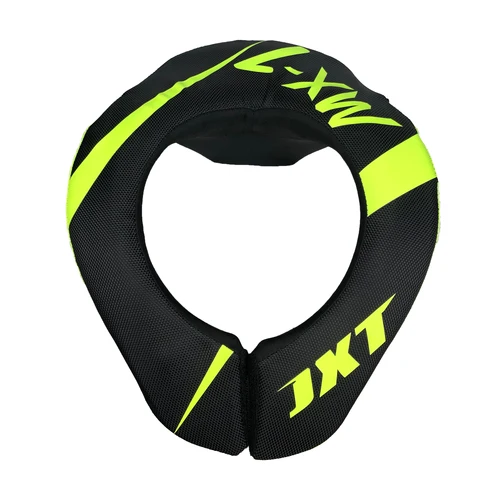 Imagen 2 del producto Wolverine, motocross, protectores de cuello para niños, pista de rally de fondo, protectores de columna cervical