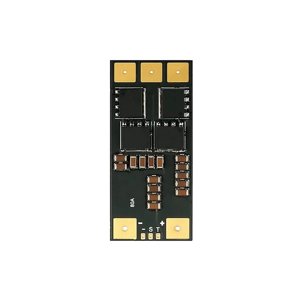 DT89 NEW 80A 4in1 128K ESC BLHELI32 Split Electronic Speed Controller 4-8S for RC FPV Racing Drone