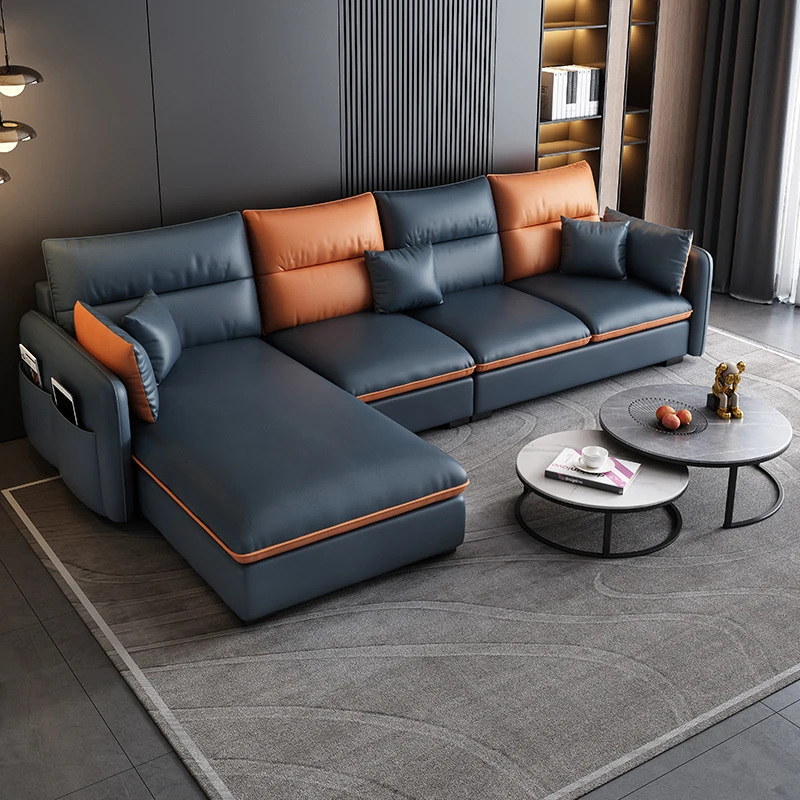 

Modern Aesthetic Living Room Sofas Soft Cheap Chinese Save Space Lounge Living Room Sofas European Koltuk Takımı Home Furniture