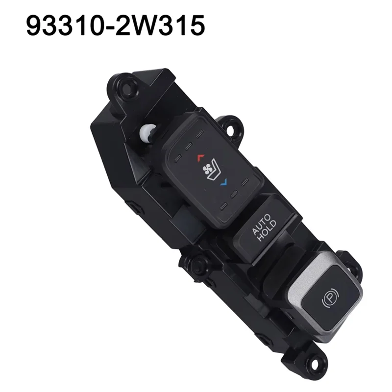 

AW-93310-2W315 электронный переключатель ручного тормоза, стояночный тормоз, переключатель подогрева сиденья для Hyundai Santa Fe XL Santa Fe Sport