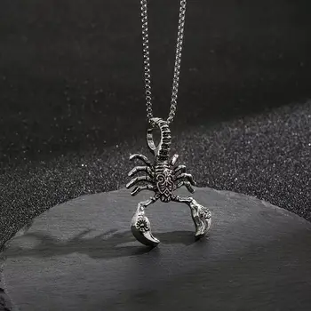 10 best sales Fechadura de escorpião - №7