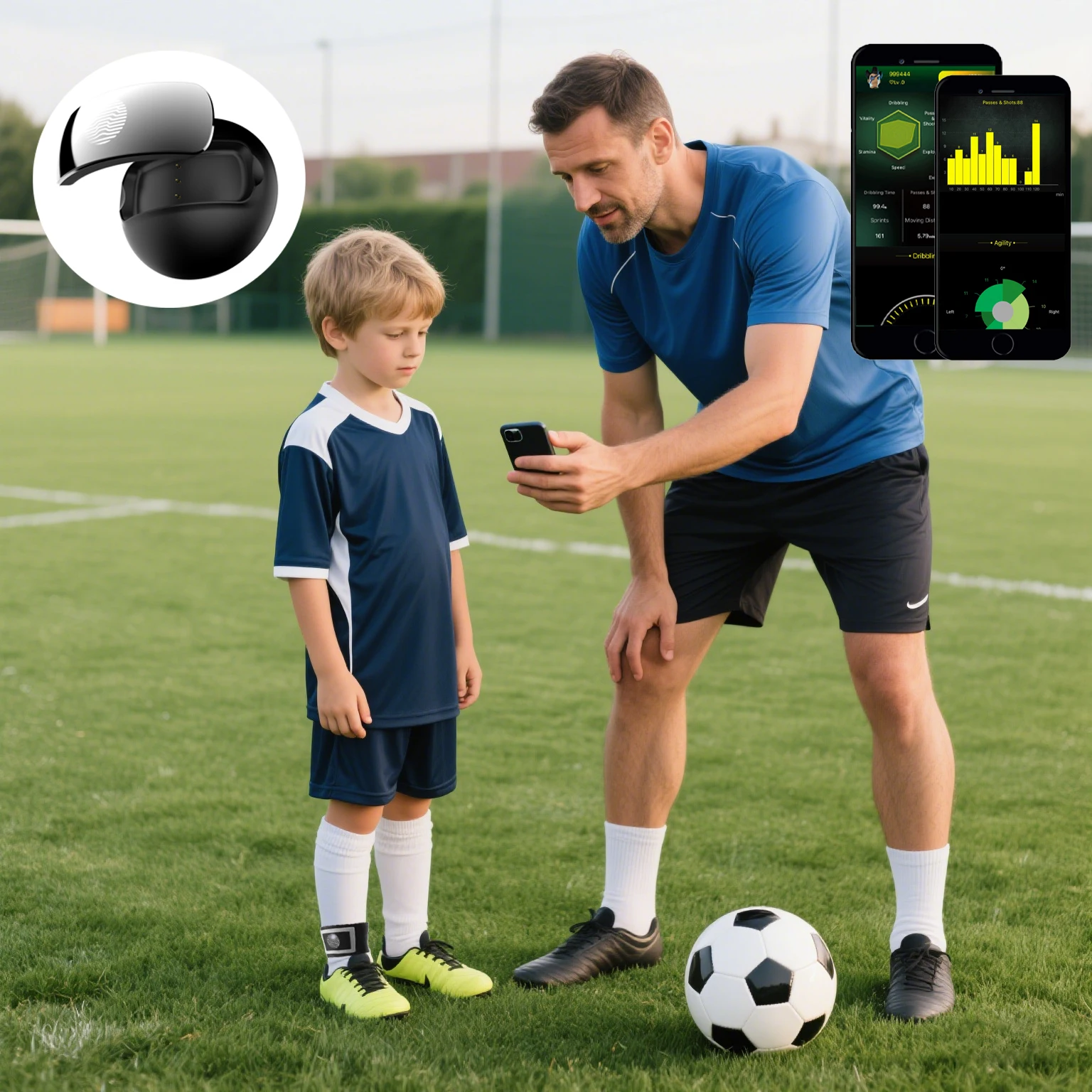 Retail Soccer Train… - image