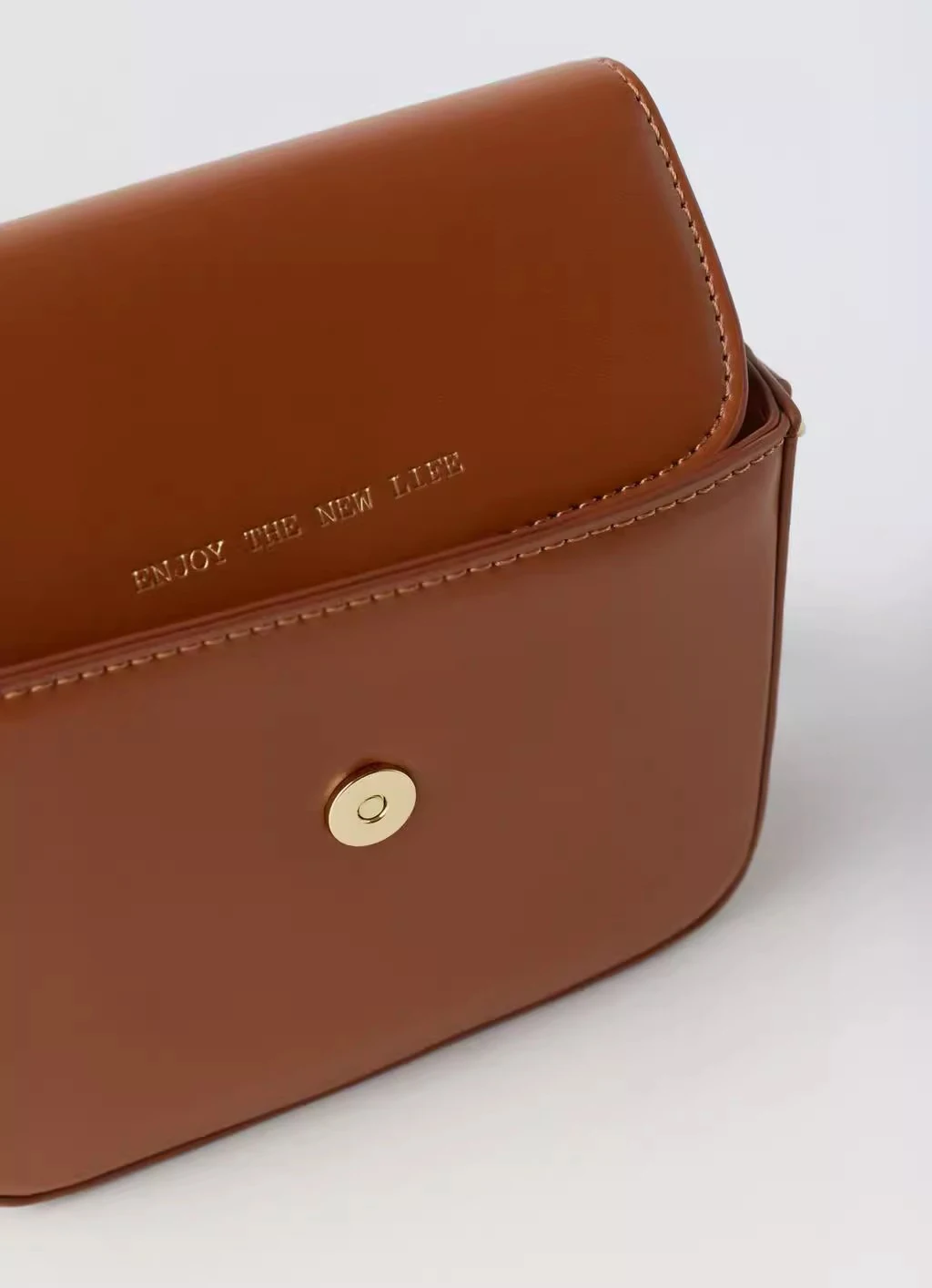 Women's 2024 New Girls' Basic Crossbody Bag Shoulder Small Square Bag