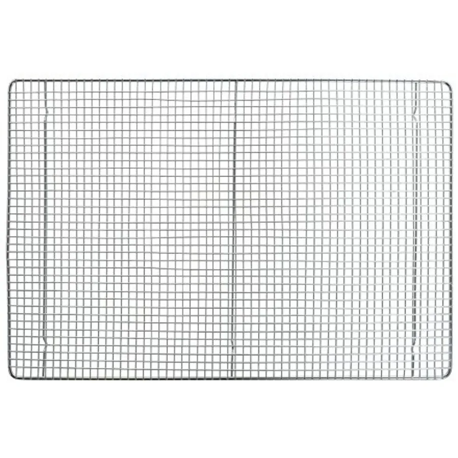 

Mesh Grate for Full Size Pan - 23 3/4"L x 16"W x 1/2"H