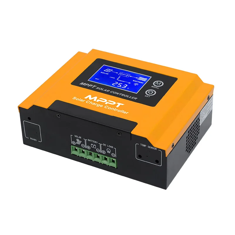 Low Price New 48v Solar Mppt Charge Controller 24v 12v 10A 100A 60A 50A 40A Solar Controller