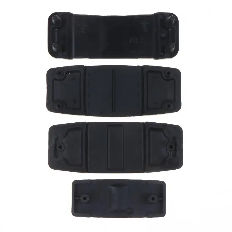 【K】1Pcs Black Plastic Luggage Hinge For V22 U72 U91 CS2 Suitcase Accessories Replair Hinges Replacement