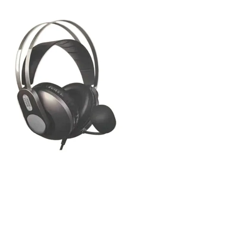 

EH90L wired headset with microphone, universal for junior high school students, listening, chatting and talking USB