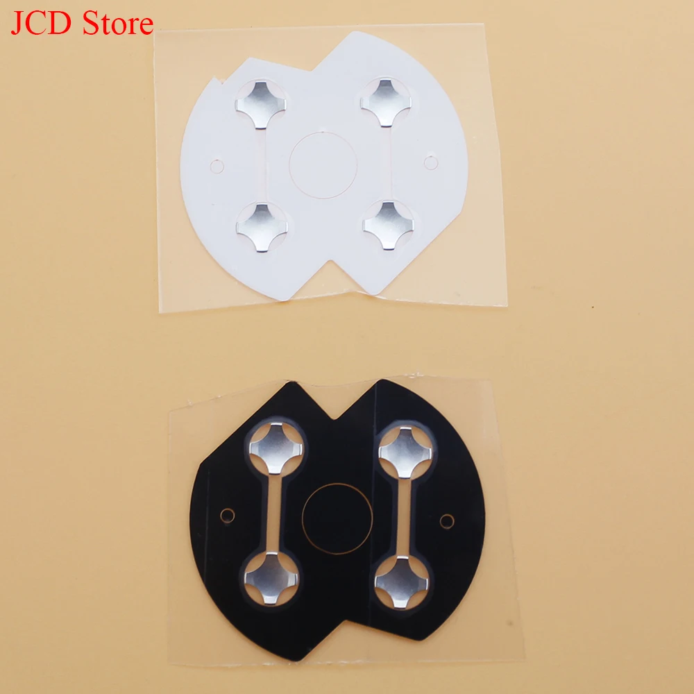 1 piece For Xbox One S Series X S Controller Cross Key D Pad Metal Dome Snap PCB Board Buttons Conductive Film Sticker