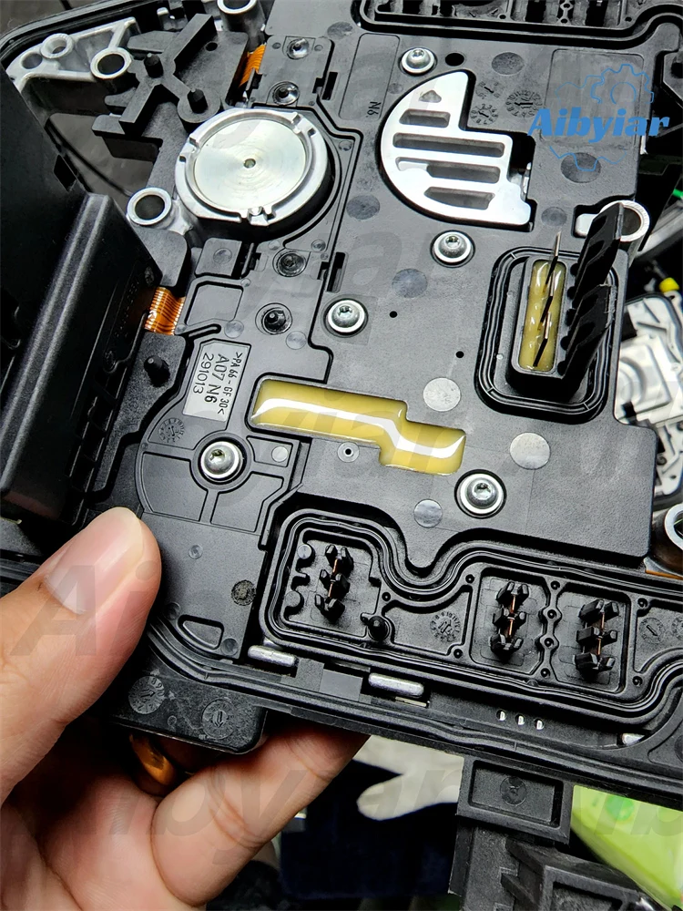 0AM 927769 D أجزاء نقل المعاد تصنيعها DQ200 وحدة DSG TCM وحدة تحكم القابض المزدوج لسكودا 0am 927 769d