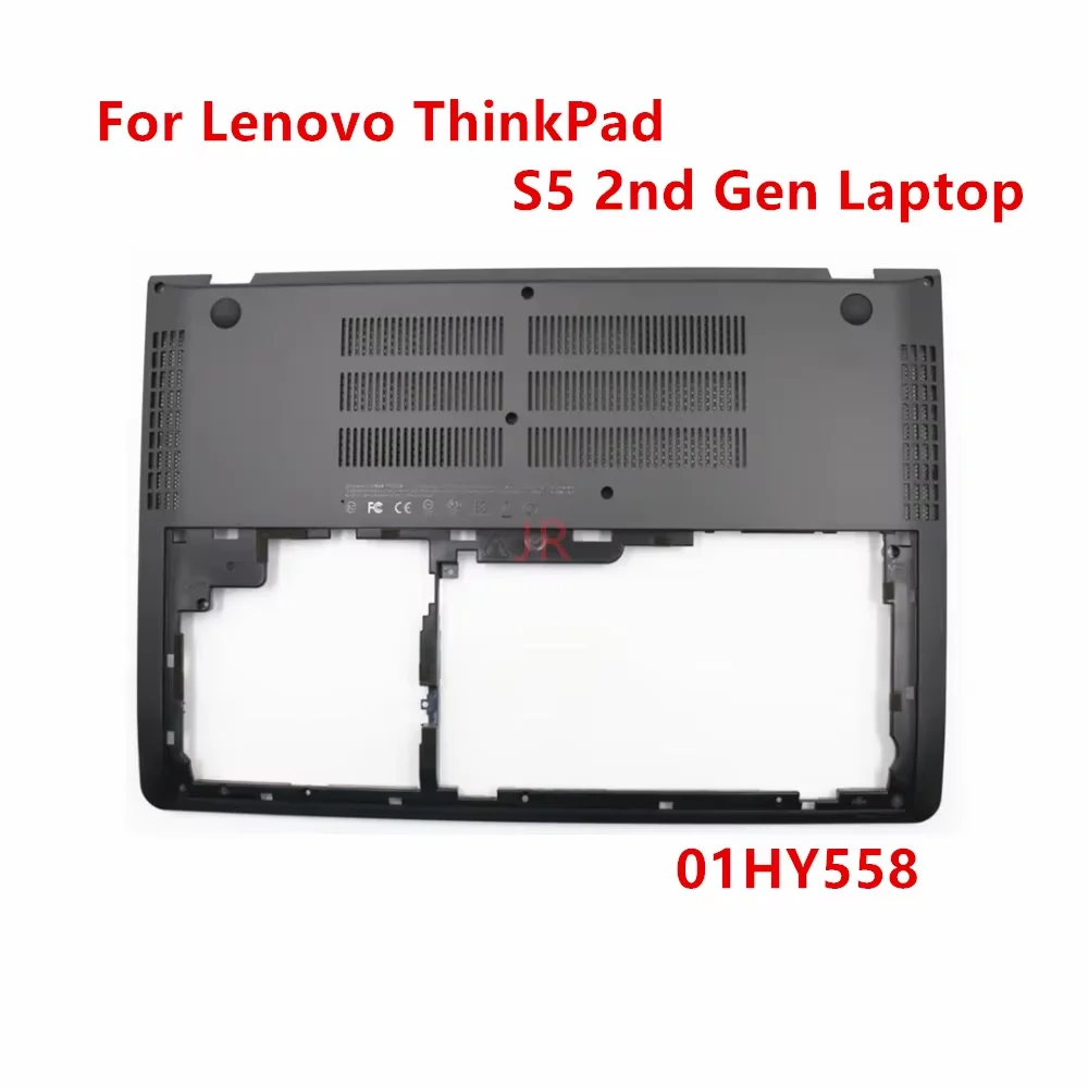 New Original for Lenovo ThinkPad S5 2nd Gen (Type 20JA) Laptop Back Shell Bottom Case Base Cover D Cover 01HY558